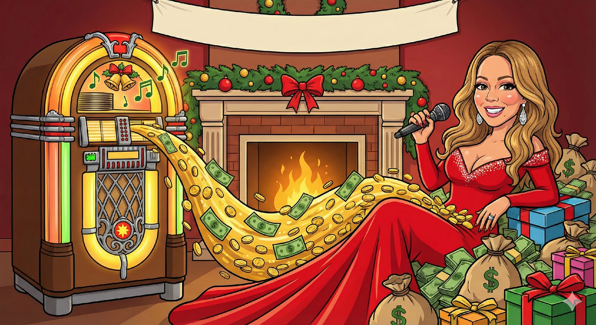 Сгенерировала вам женщину, похожую на певицу Мэрайю Кэрри