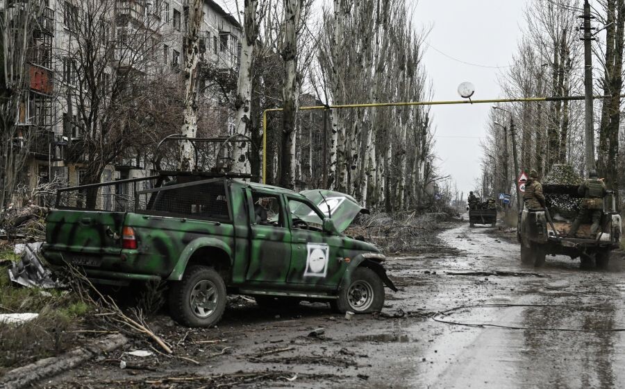     / Источник: © Станислав Красильников/РИА Новости