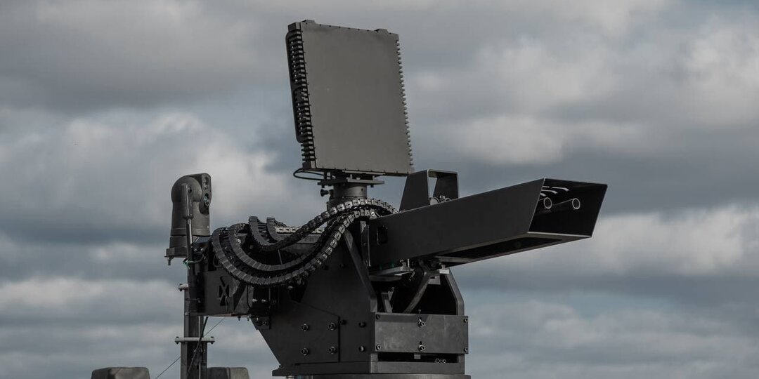 В России создали новую турель ЛПД-2000 с РЛС и лазером для уничтожения дронов