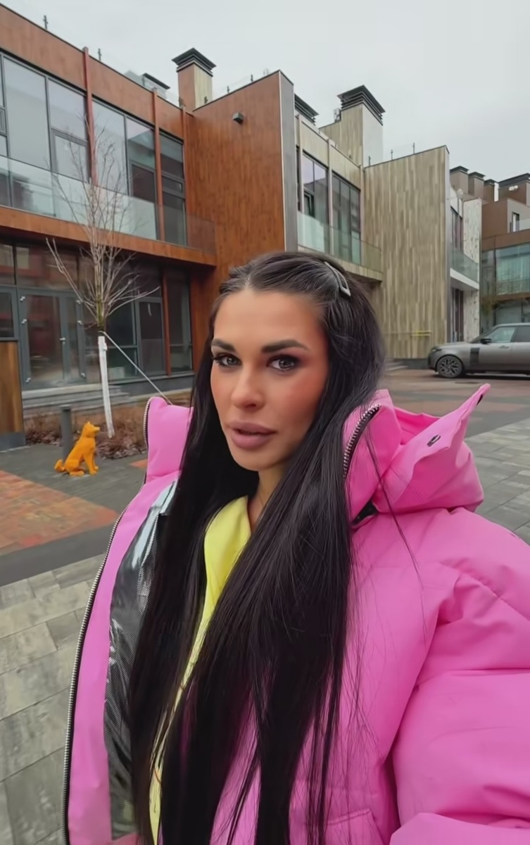 Ирина Пинчук.