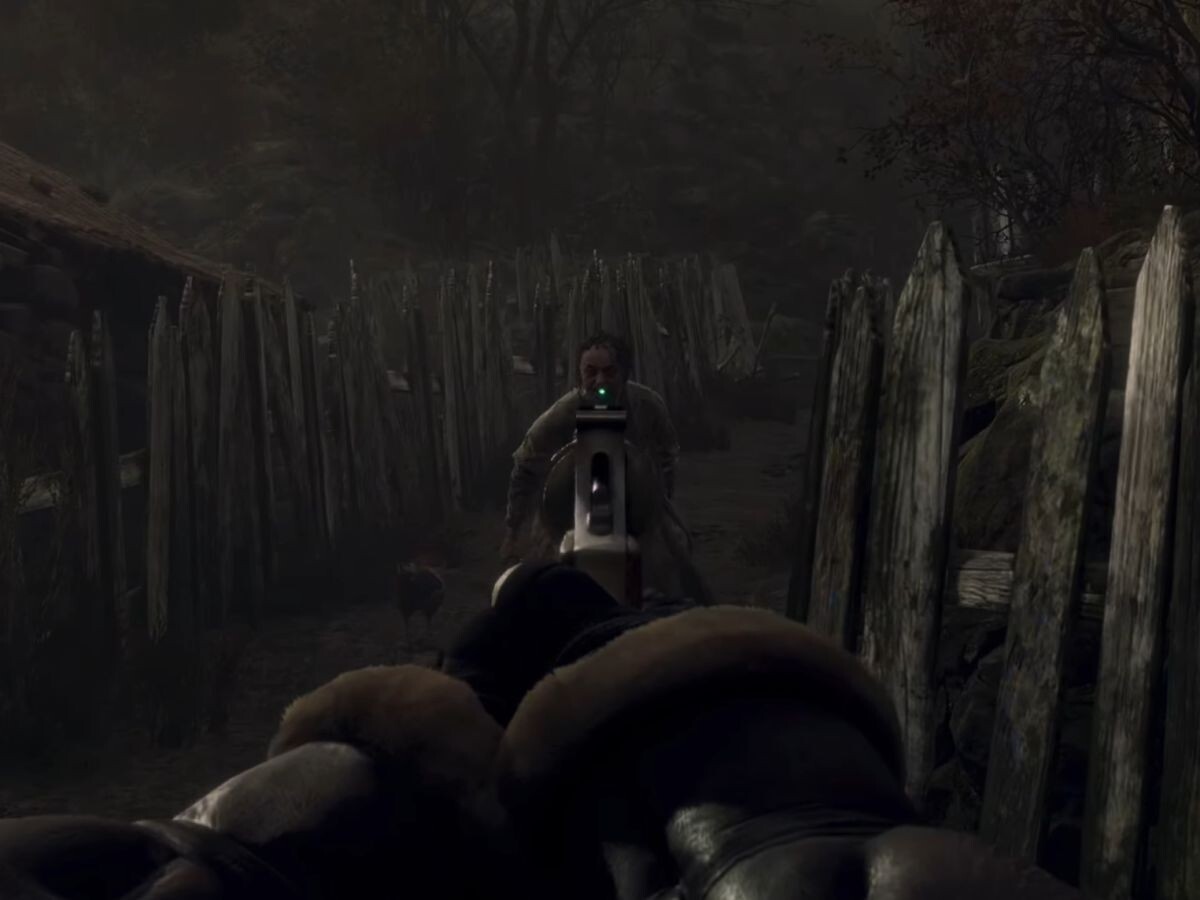    Моддер сделал из ремейка Resident Evil 4 шутер от первого лица [ВИДЕО]