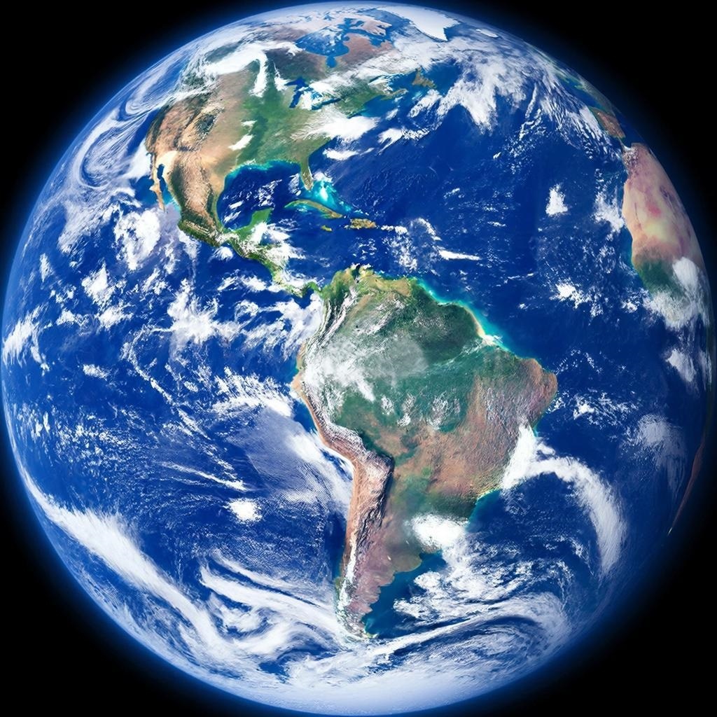 Земля давно уже вся в рытвинах