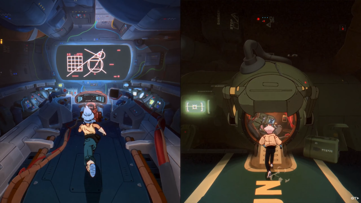 Orbitals (изображение взято с официального видео на канале GameTrailers)