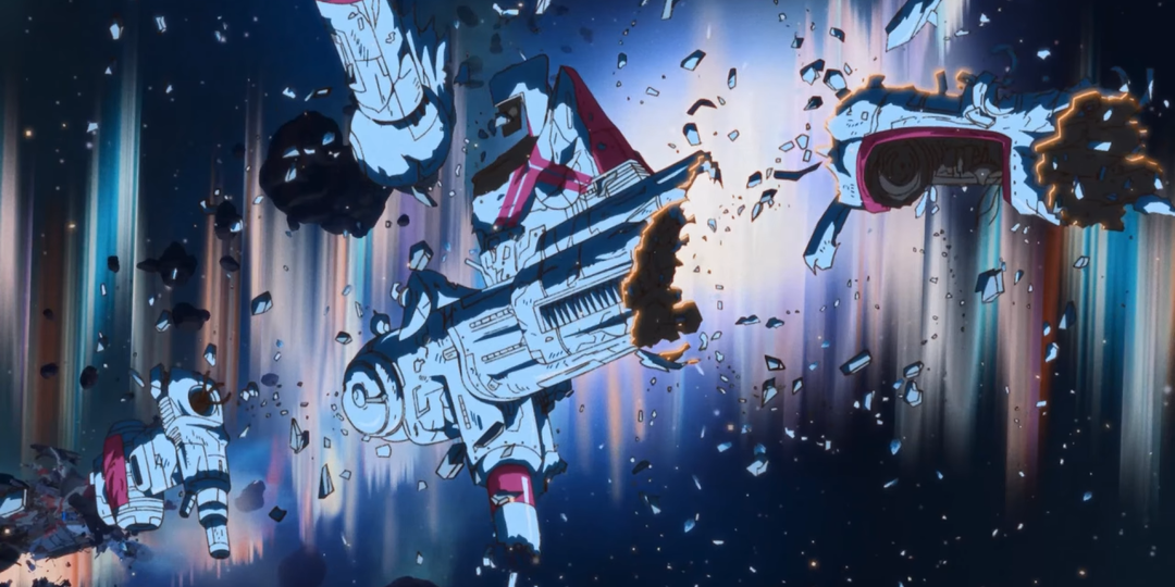 Ретро, аниме и космос - анонс новой игры для Nintendo Switch 2