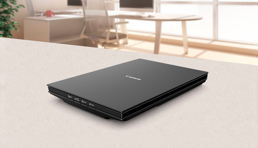 Планшетный сканер Canon CanoScan LiDE 300, один из ярчайших образцов своего вида