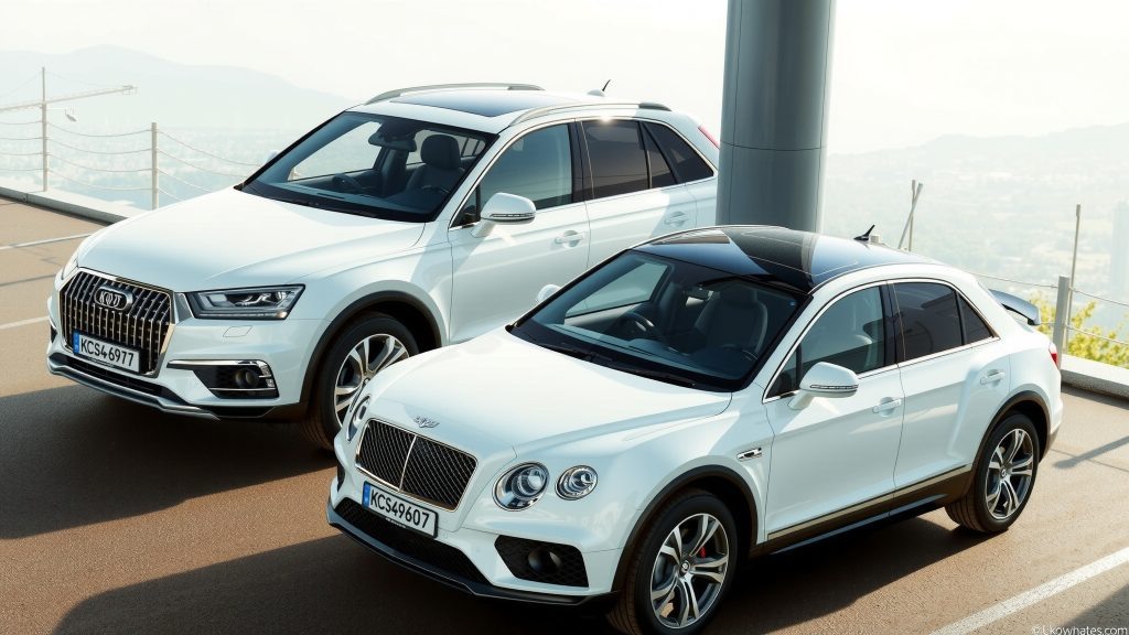    Седан за 1.5 млн или кроссовер до 160 лс что выбрать