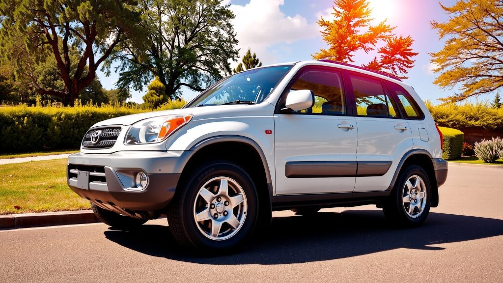    Toyota RAV4 2.0 до 160 л.с. старого поколения: почему он до сих пор дороже новых китайцев