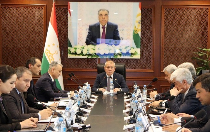 ФОТО: Комитет по охране окружающей среды при Правительстве Республики Таджикистан