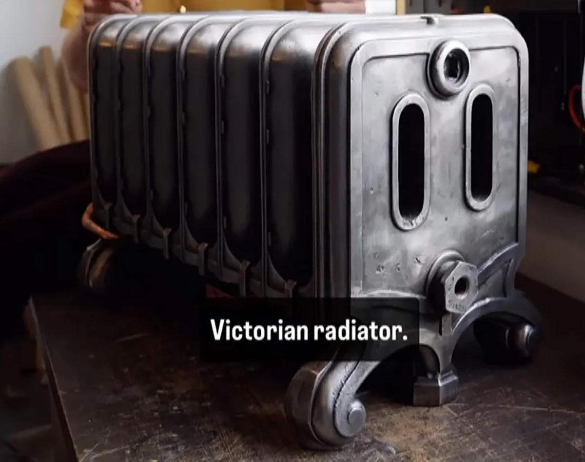 Скриншоты видео Billet Labs/Toms HARDWARE  📷
