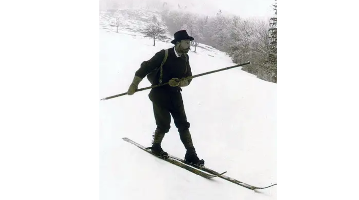 Да, именно одна палка