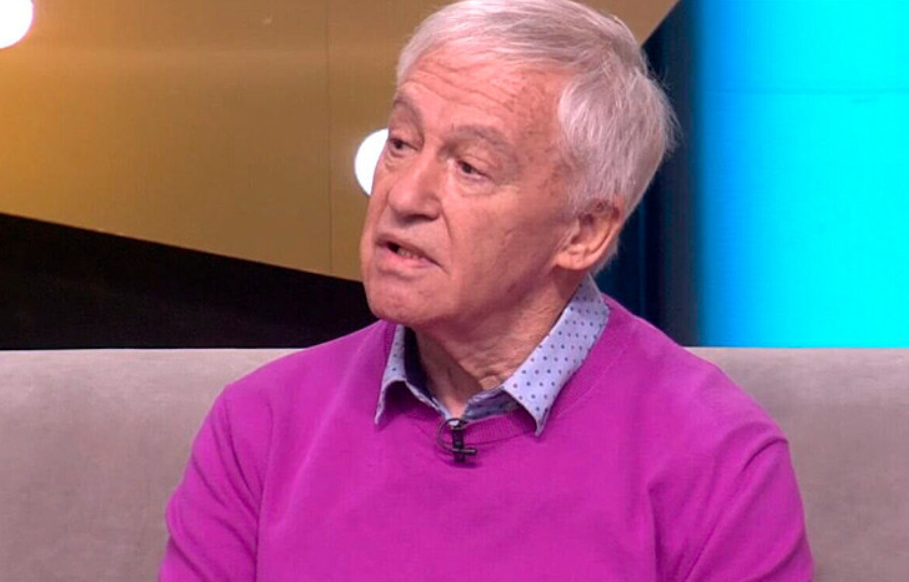 кадр из передачи