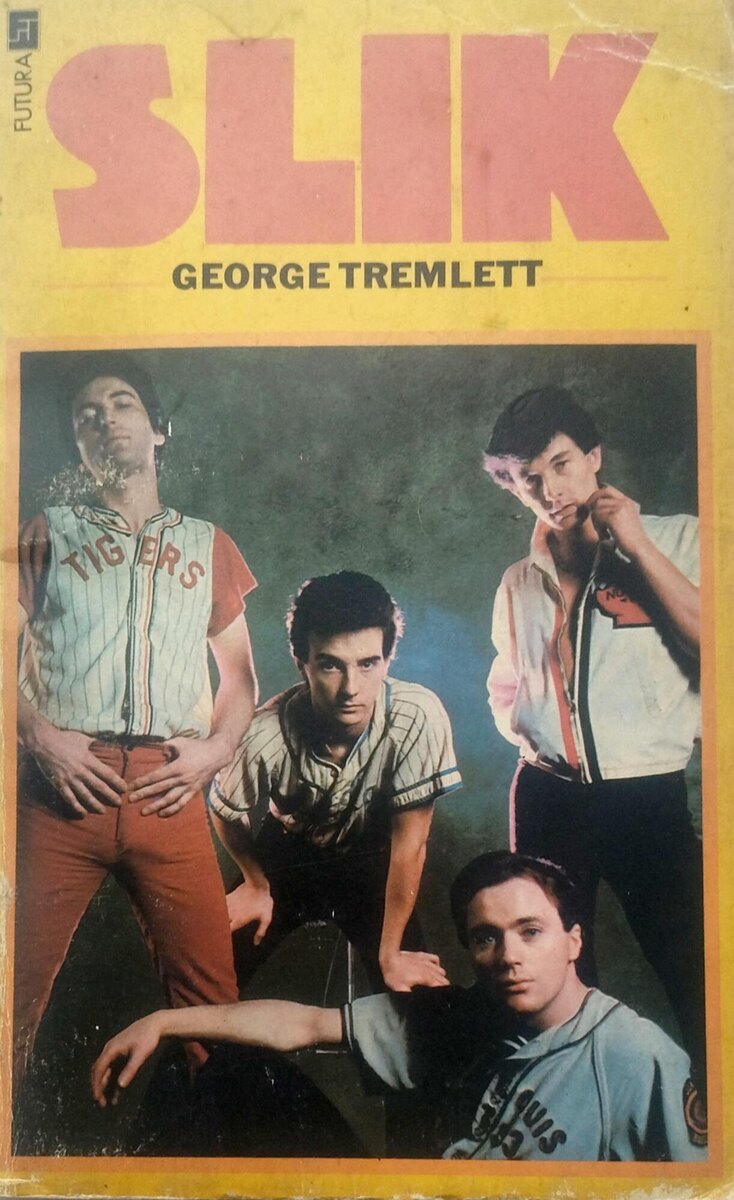 Автор - известный муз. журналист Джордж Тремлетт. 1976 г.