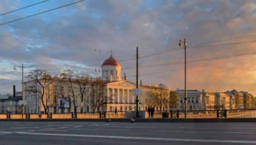 «Вот зачем, в часы заката…» / Фотография с официального сайта Института русской литературы (Пушкинский Дом) Российской академии наук