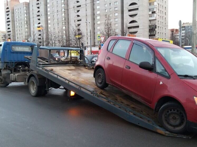     Тарифы будут дифференцировать по категориям транспорта. Фото: архив МК в Питере