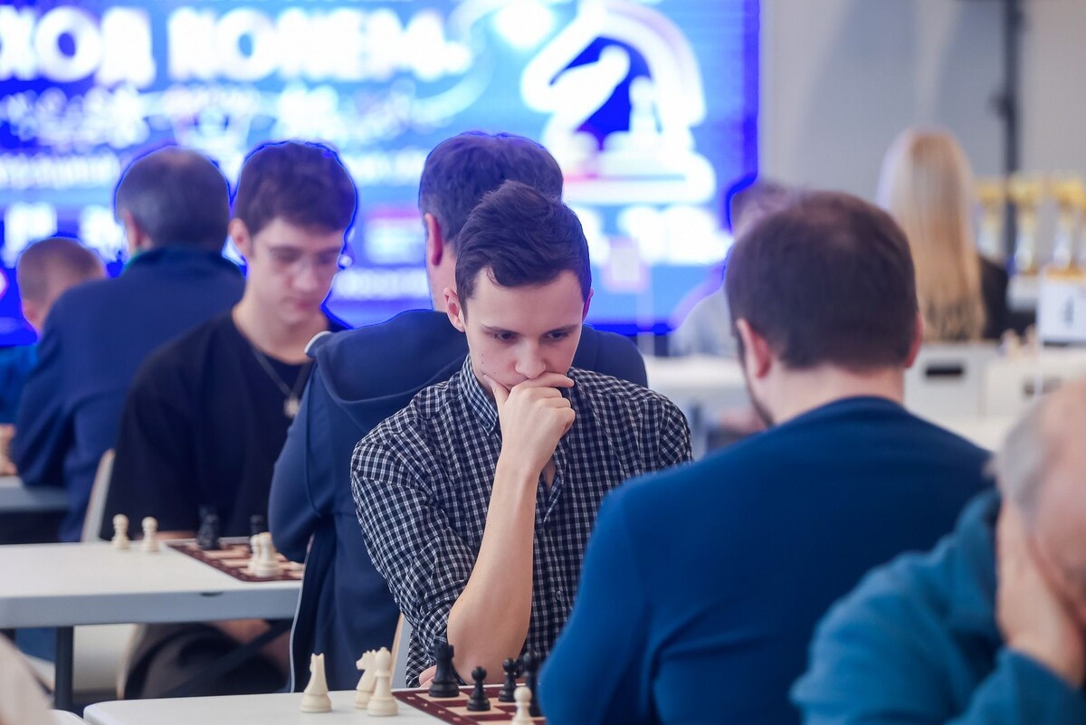    В Москве состоялся семейный шахматный турнир «Ход конем»