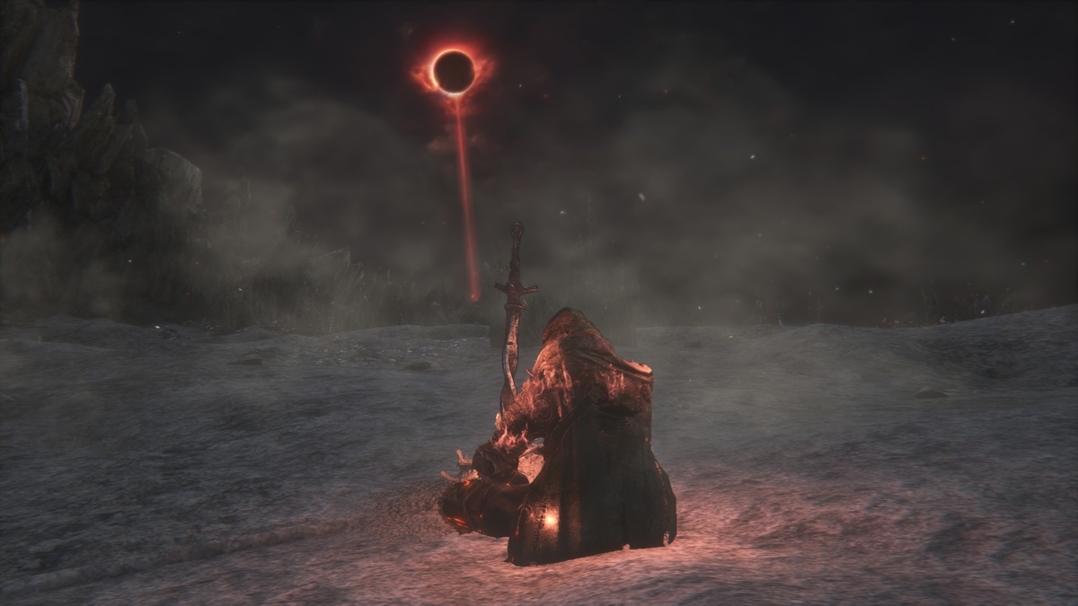 Да возгорится Первое Пламя!