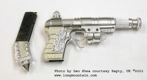 Он же с отомкнутым магазином