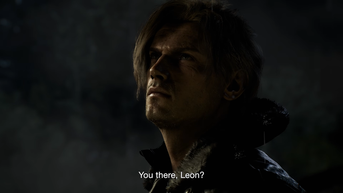 Resident Evil Requiem (изображение взято из открытых источников)