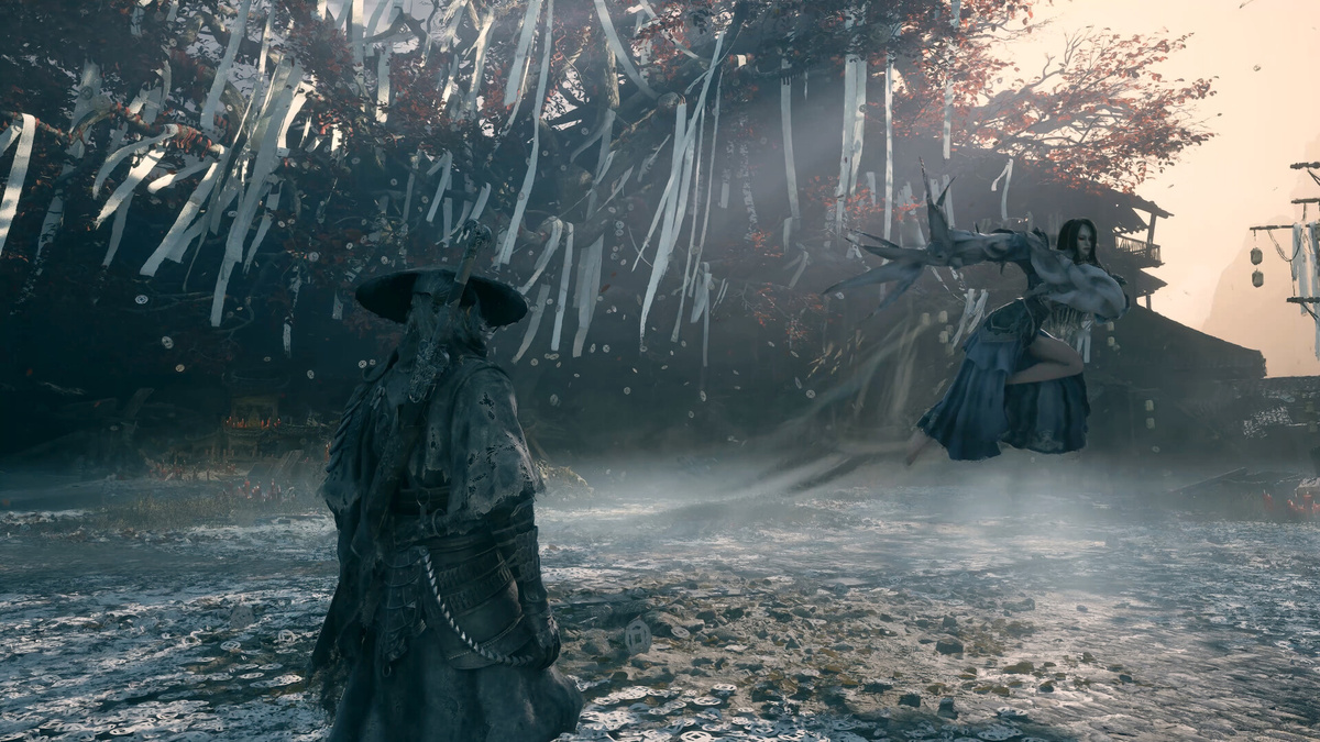 Phantom Blade Zero (изображение взято со страницы игры в Steam)