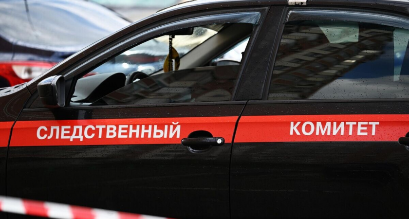    Автомобиль Следственного комитета России | © РИА Новости / Максим Блинов