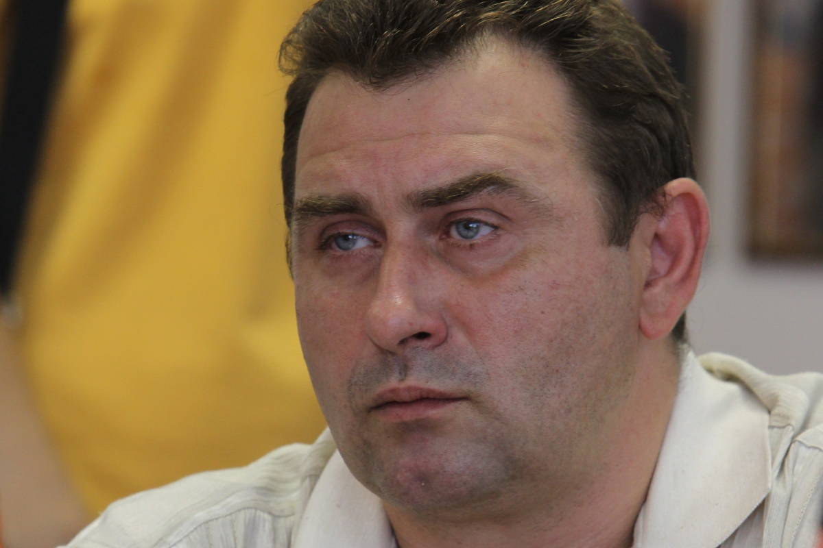 Максим Калашников