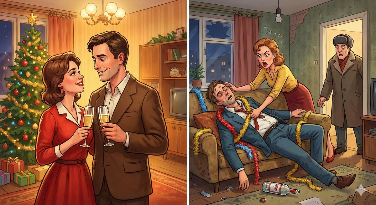 Картинки по мотивам "Иронии" сгенерированы