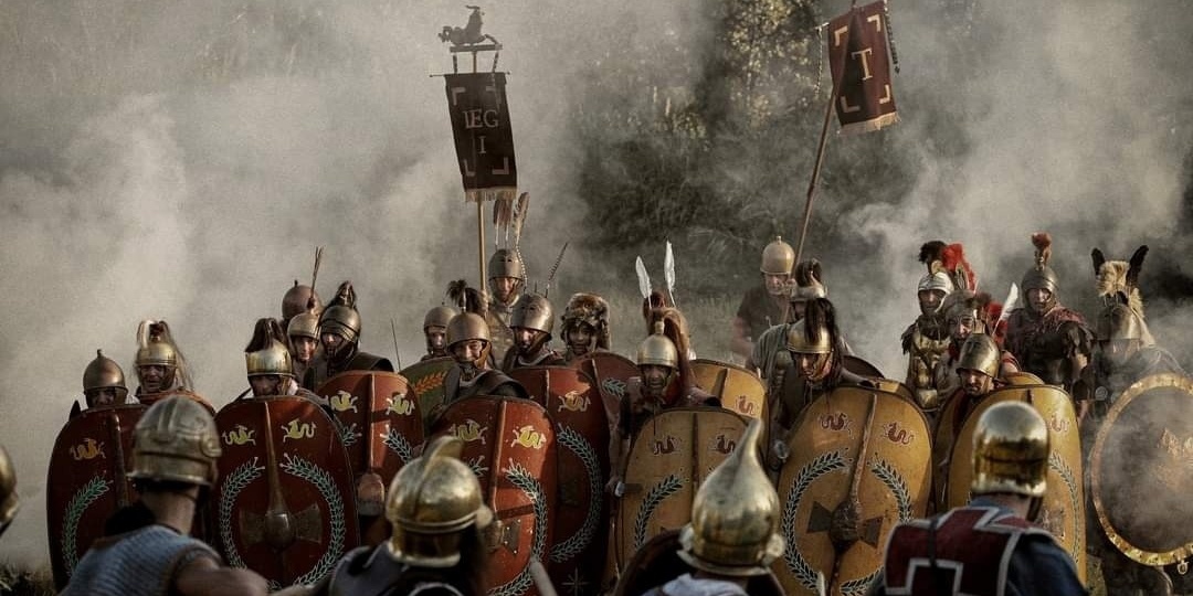 История заблуждений. Фаланга VS Легион.