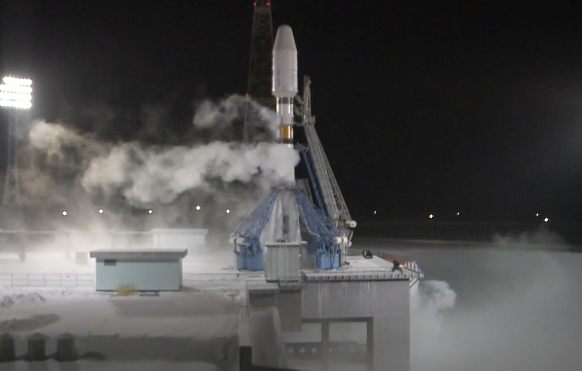 Роскосмос/ТАСС