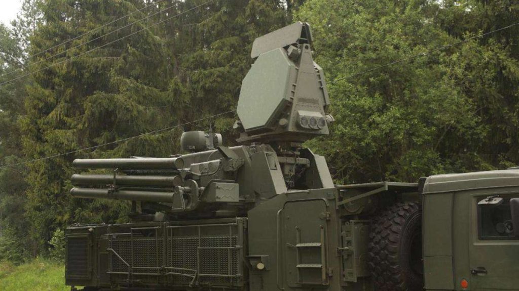    Фото: Министерство обороны России Редакция