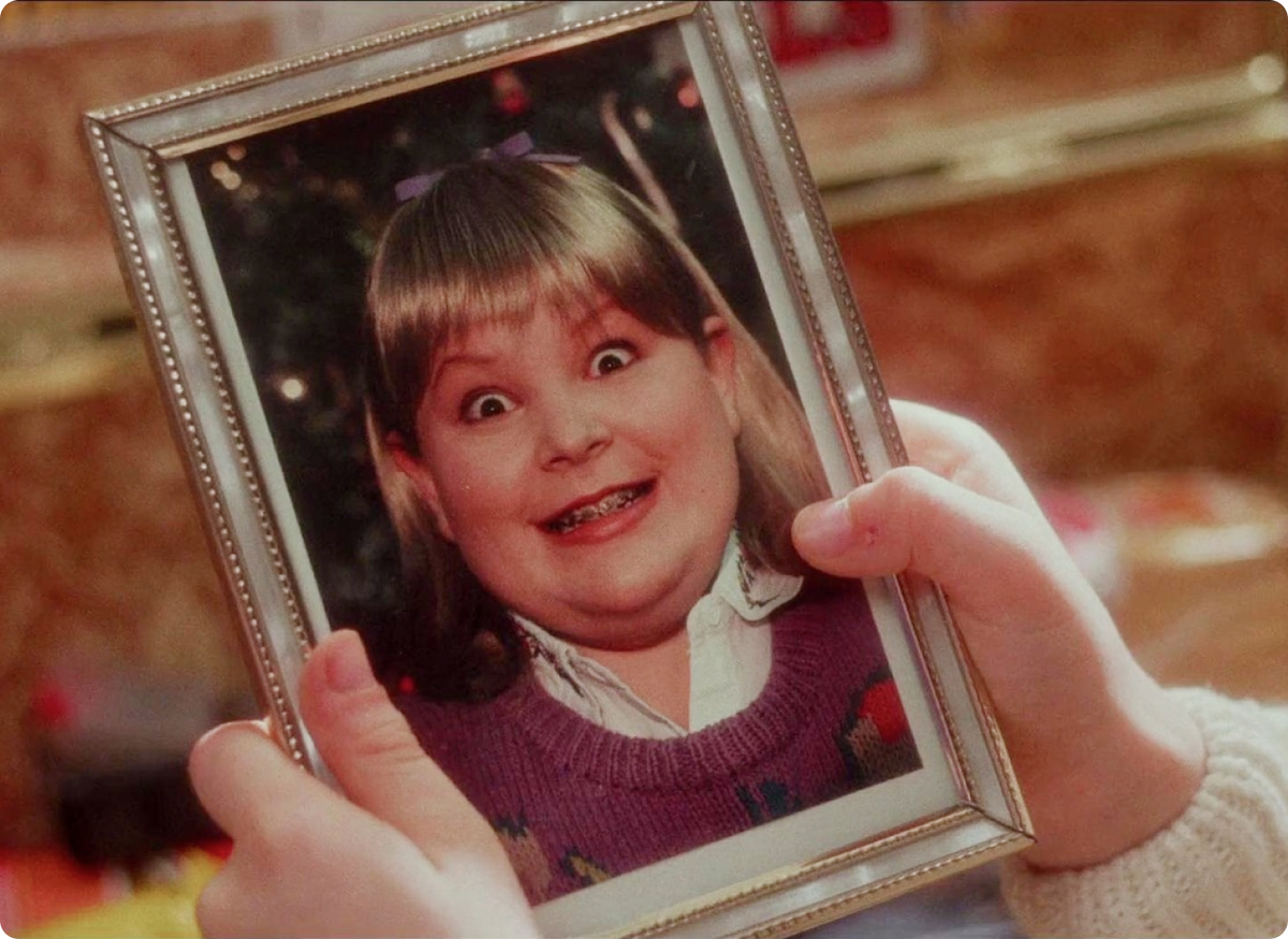 Кадр из фильма «Один дома» 1990 | Студия производства: Twentieth Century Fox