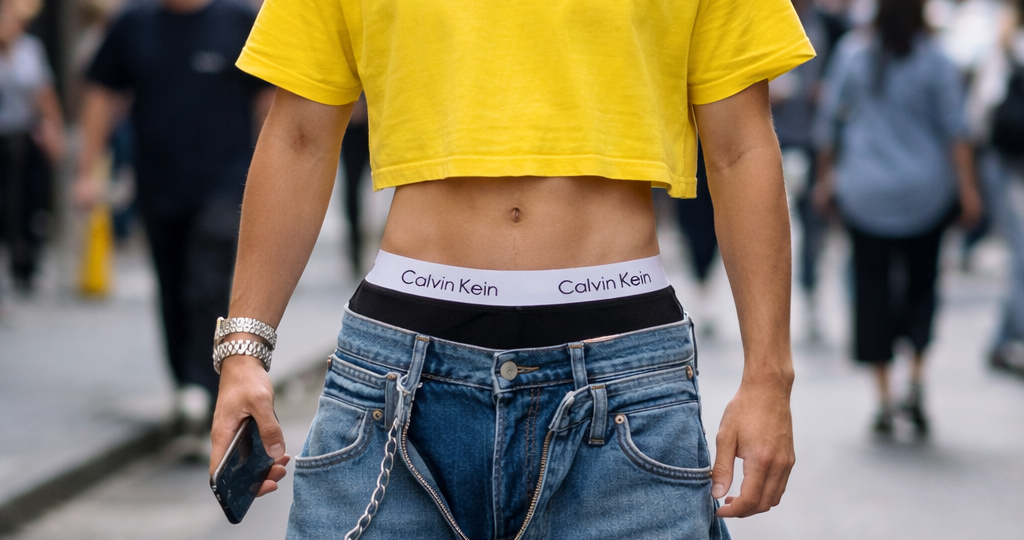 Про моду и стиль, ну да, такая вот тема