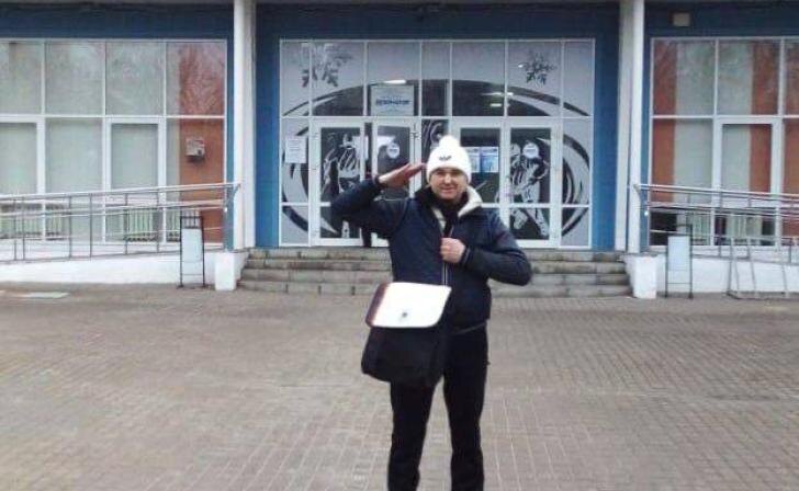 Студент медколледжа Сергей Романов спас жизнь курянину