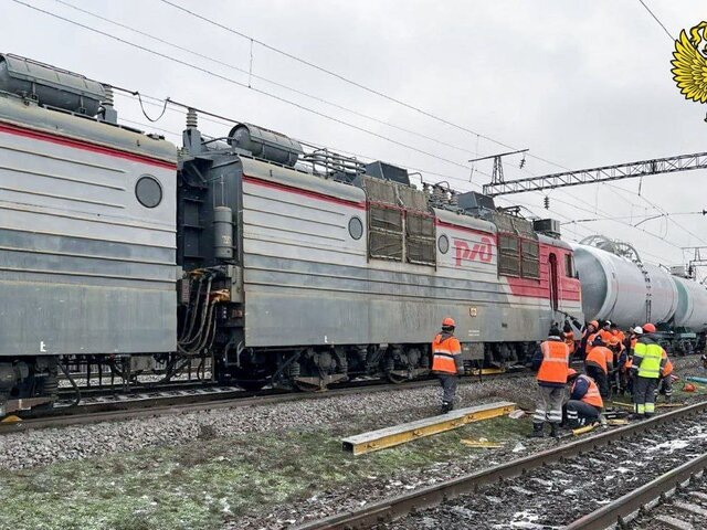    Фото: телеграм-канал "Южная транспортная прокуратура"