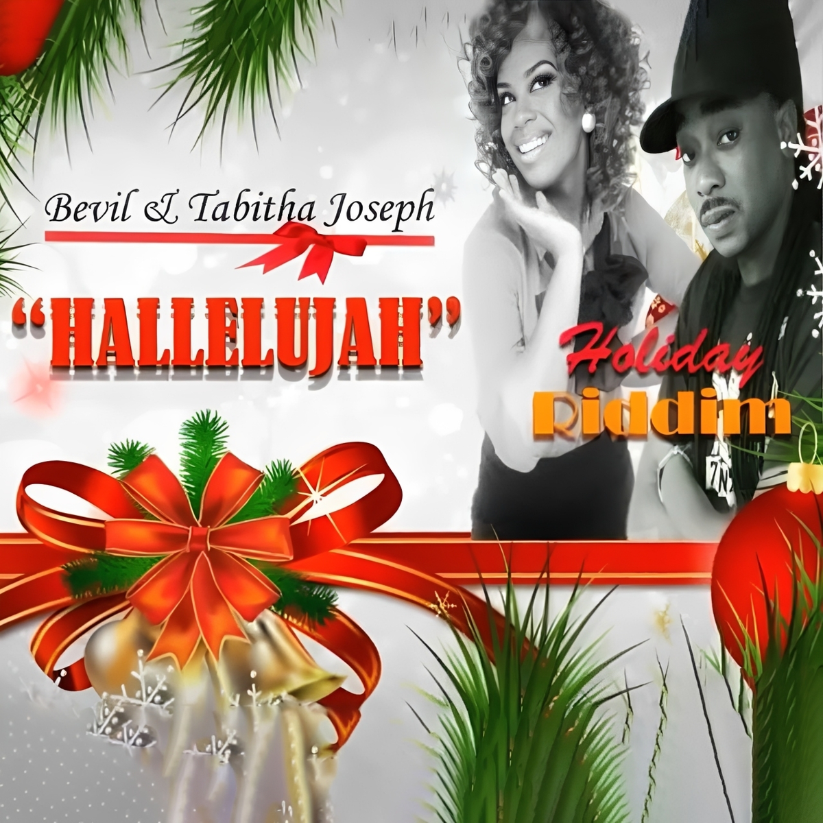 Tabitha & Bevil - 2016 - HAlleluJAH - single
