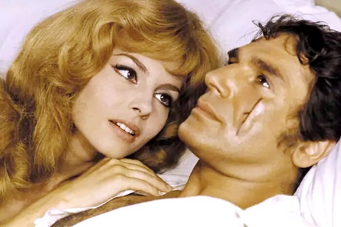 Как снимали фильмы об Анжелике: неизвестные факты и фотографии со сьемок