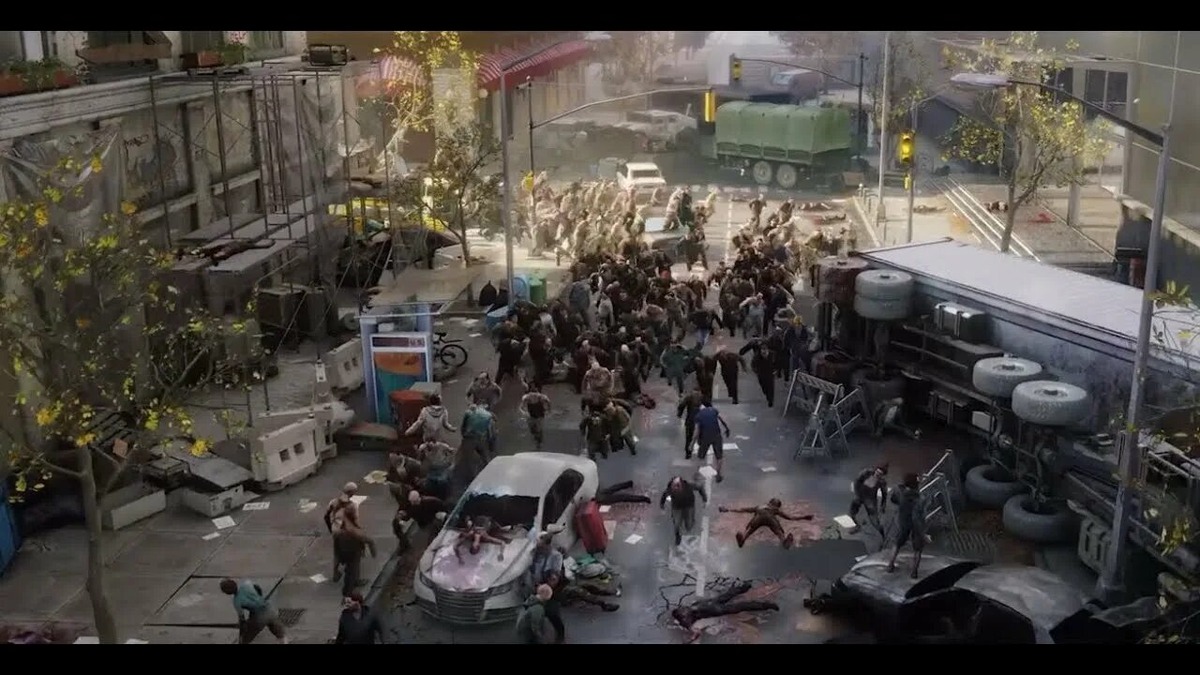 "Давим мясом пацаны!" 