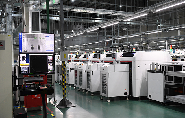 Тверское IT-производство планирует нарастить мощности в 2026 году