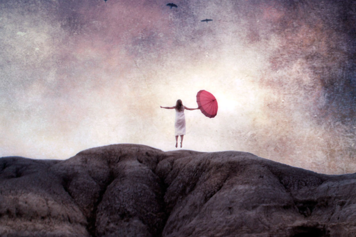 Наш ум блуждает почти половину времени бодрствования, что полезно для креативности и решения задач