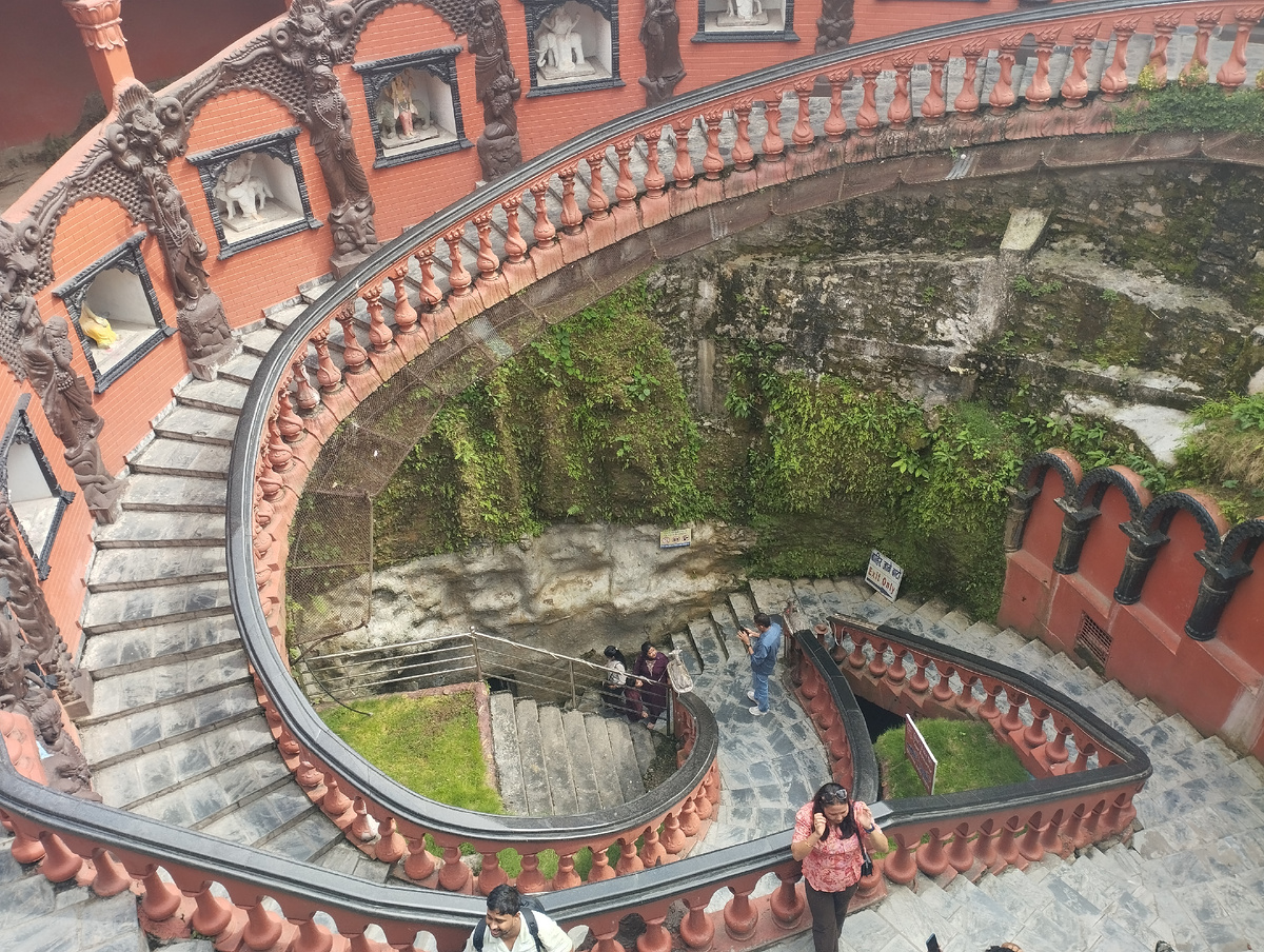 Дорога к Скрытому Богу