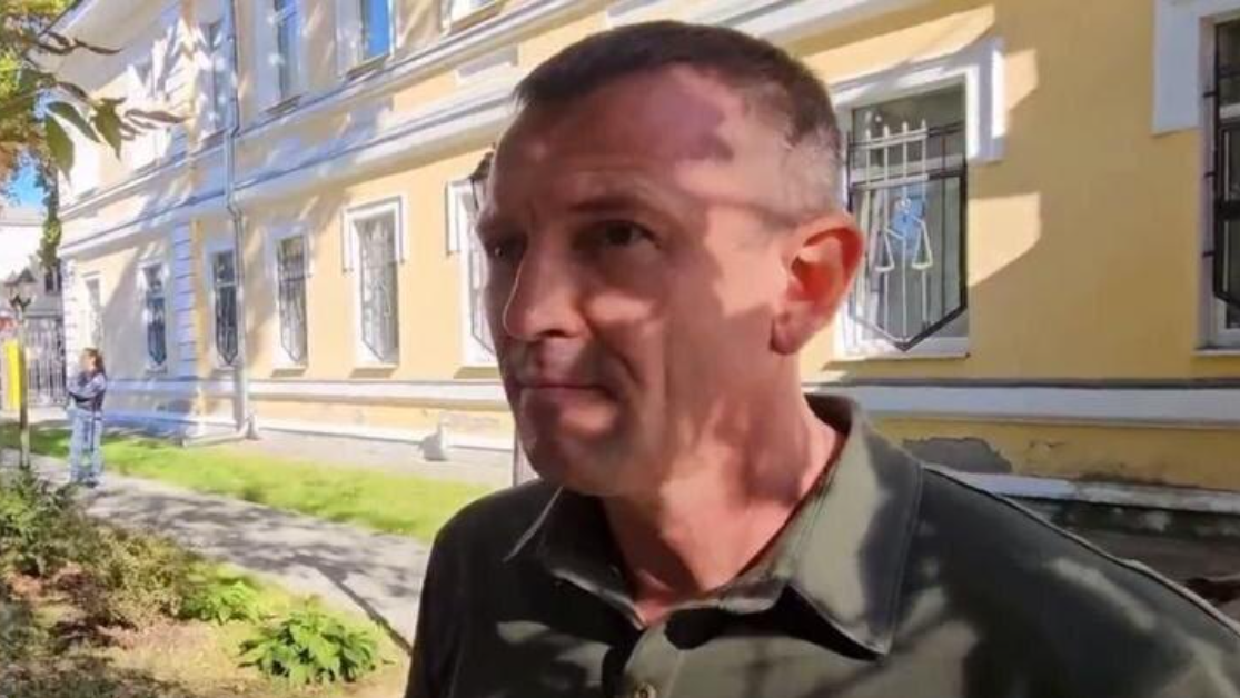 Скрин соцсети.