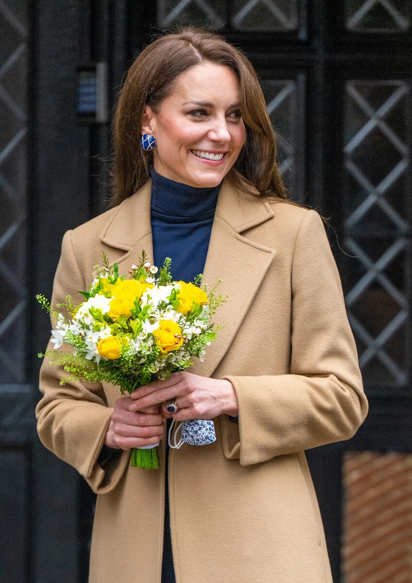 Кейт Миддлтон (Источник: Соцсети)