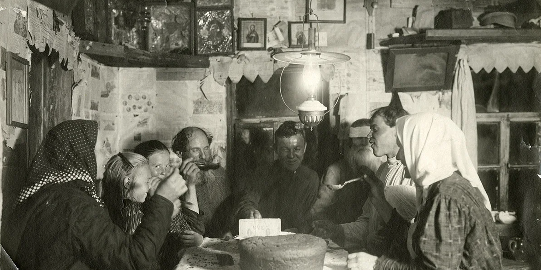 Правда о питании в дореволюционной России: что ели крестьяне и рабочие на самом деле