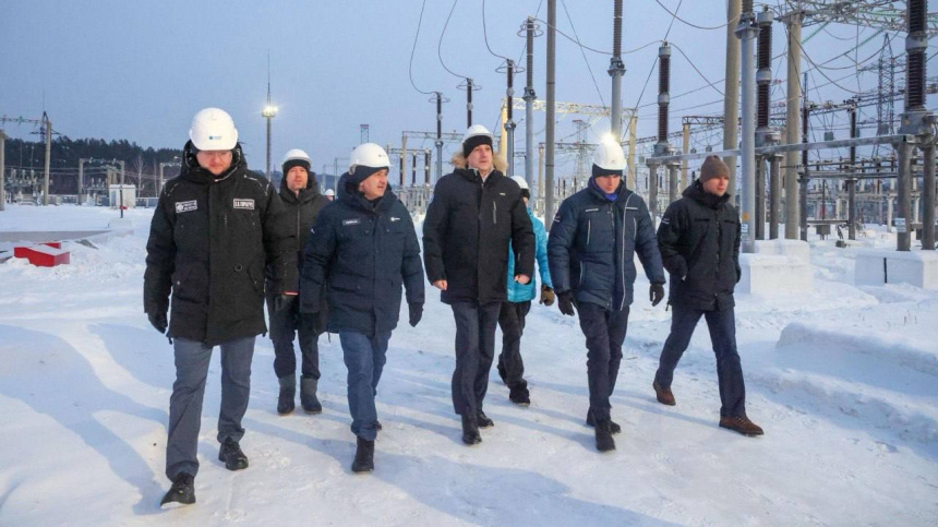    Фото: Пресс-служба ПАО "Россети"