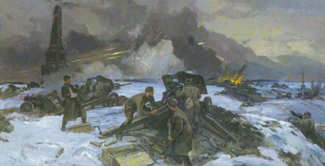 Как же воевала самая известная из Сибирских дивизий