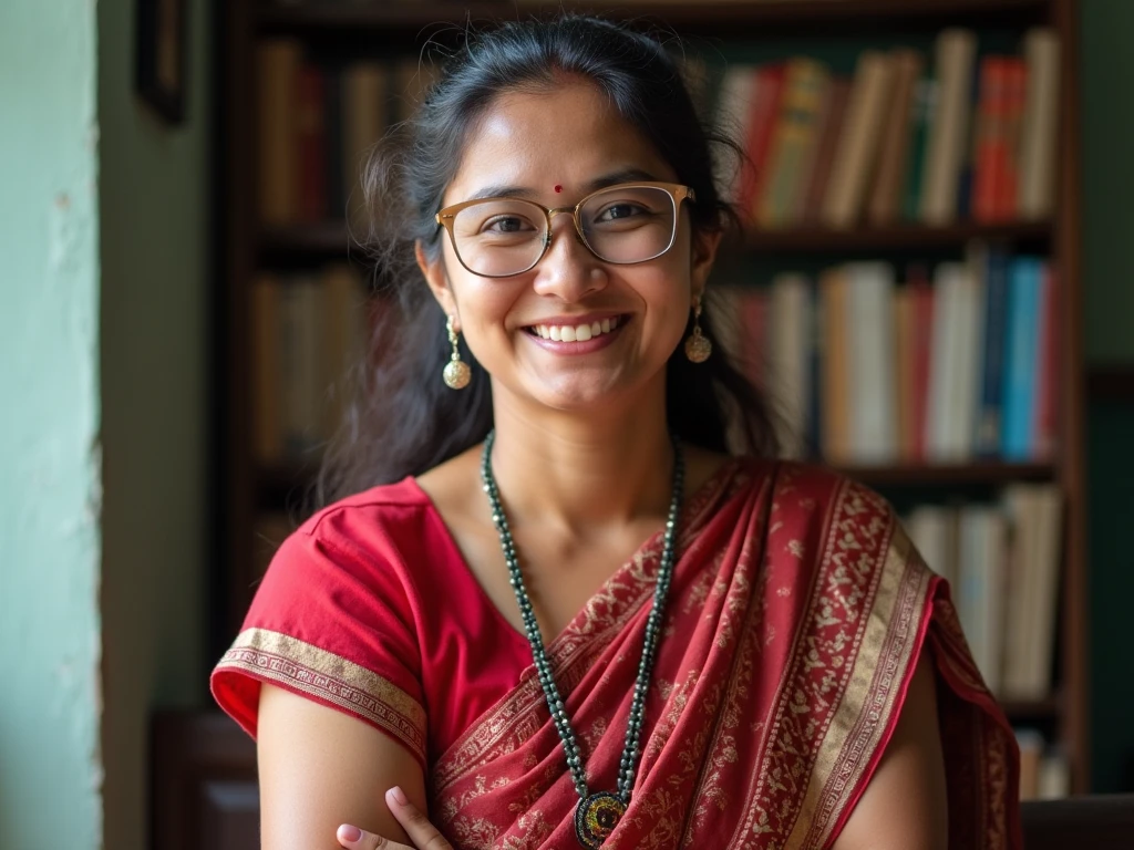 Преподаватель бенгальского языка