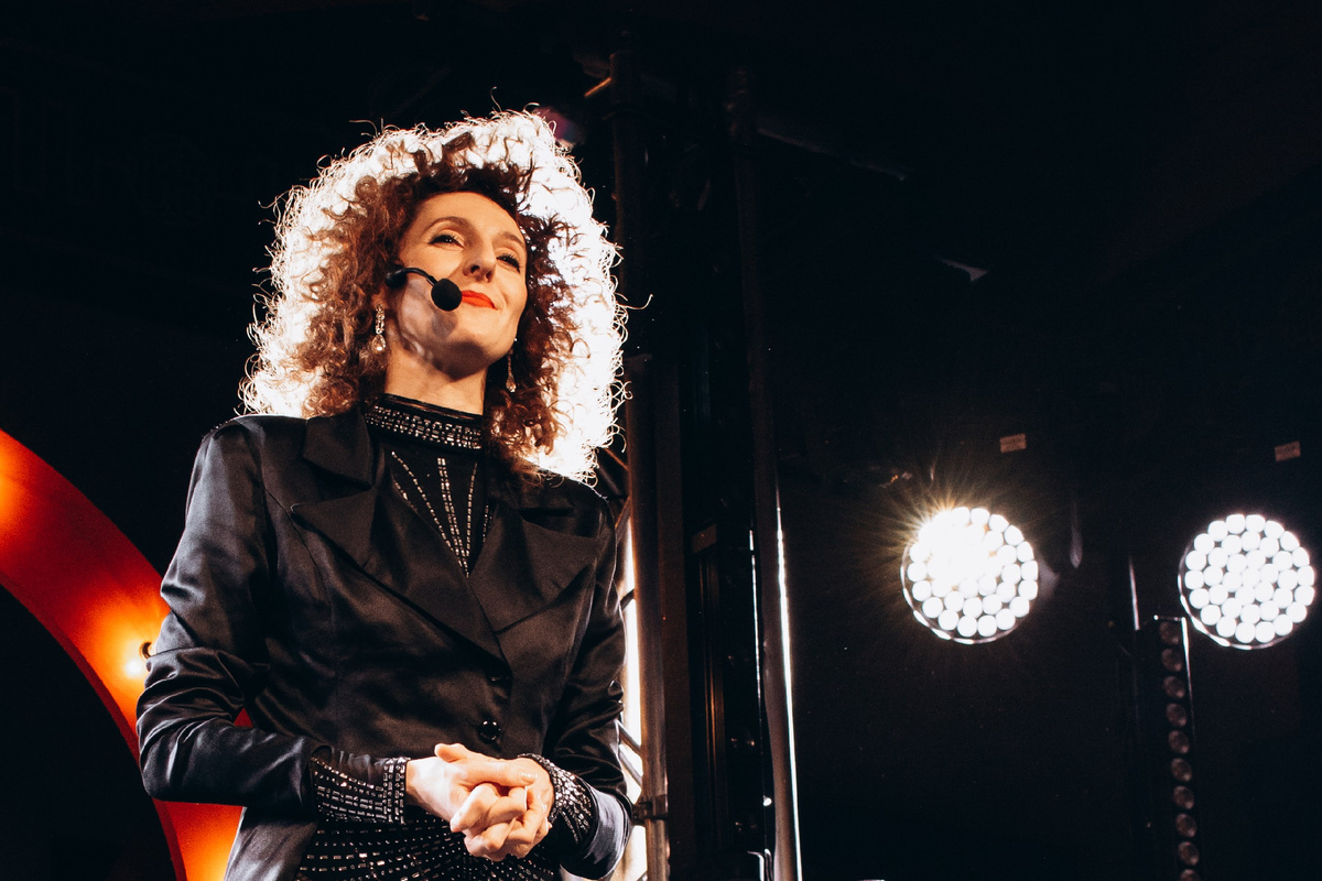 Фотограф: Марина Сумакова