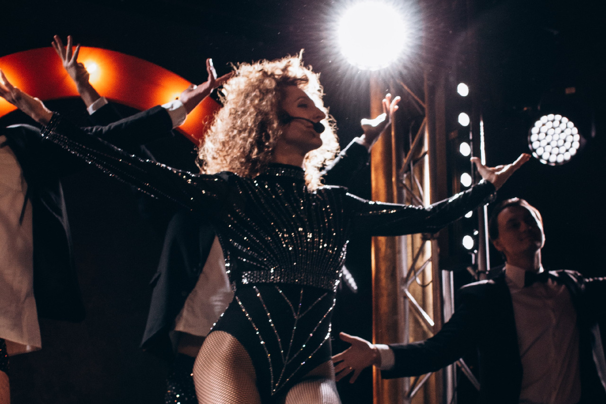 Фотограф: Марина Сумакова