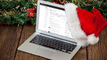 Публиковать ли статьи в Дзене во время новогодних праздников