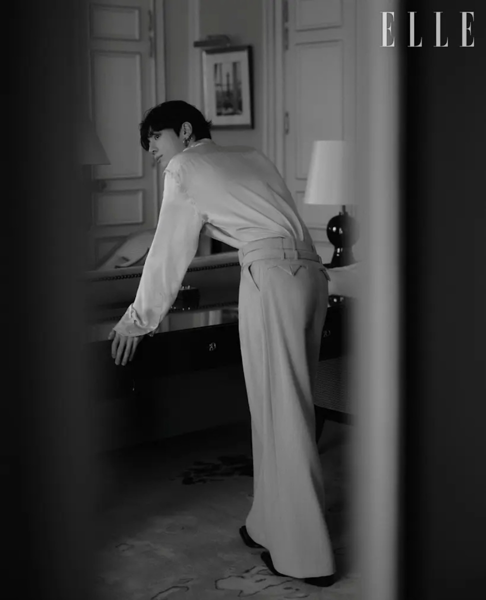 Ни о чем не подозревающий Чонгук. Охота началась! 