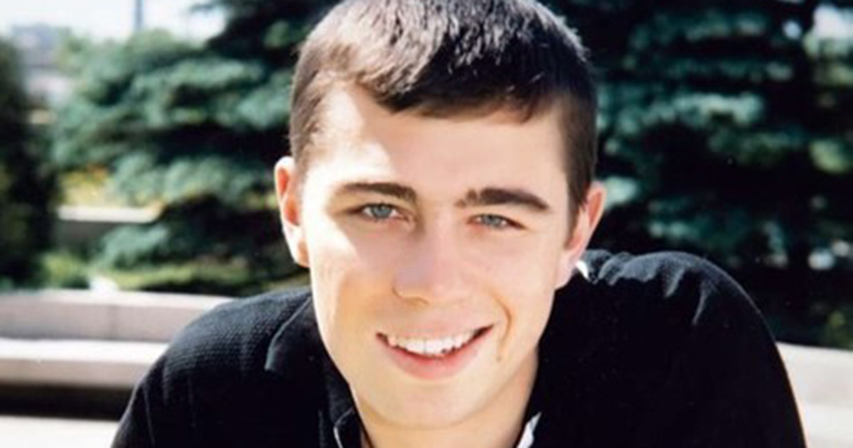 Сергей Бодров Младший